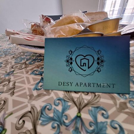 Desy Apartment Syracuse Exterior photo